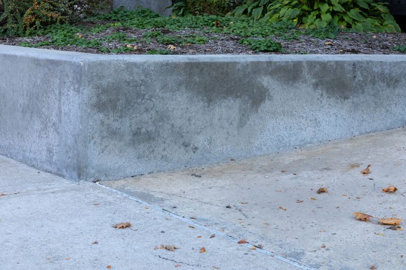 Retention Wall Installation in Volusia County, FL
