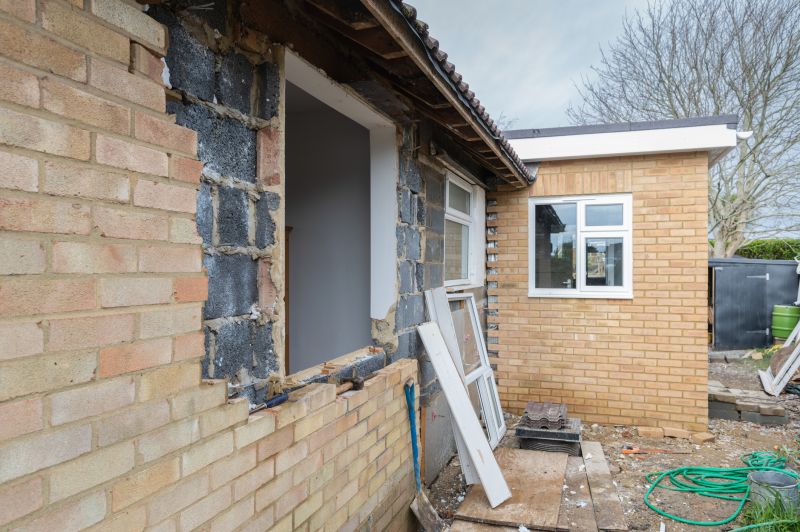 Timber Wall Repair