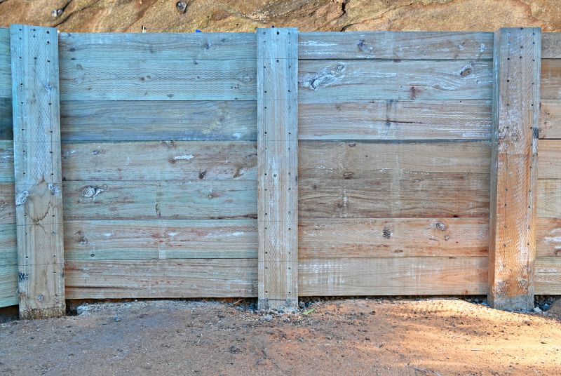 Timber Wall Repair
