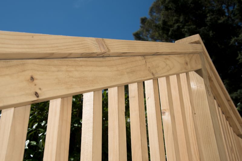 Timber Wall Repair