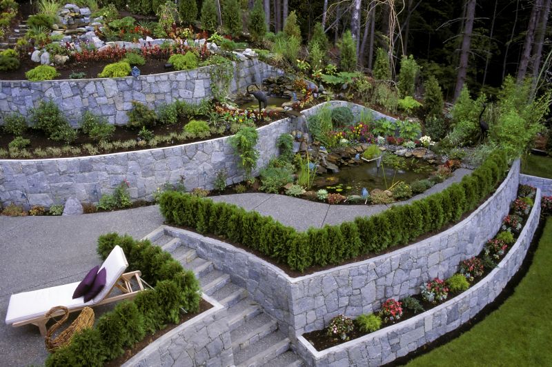 Hardscape Wall Construction in Honolulu, HI