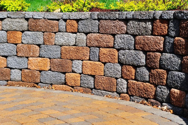 Landscape Wall Construction in Lakeland, FL