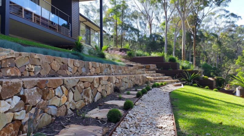 Landscape Wall Construction in Sanford, FL