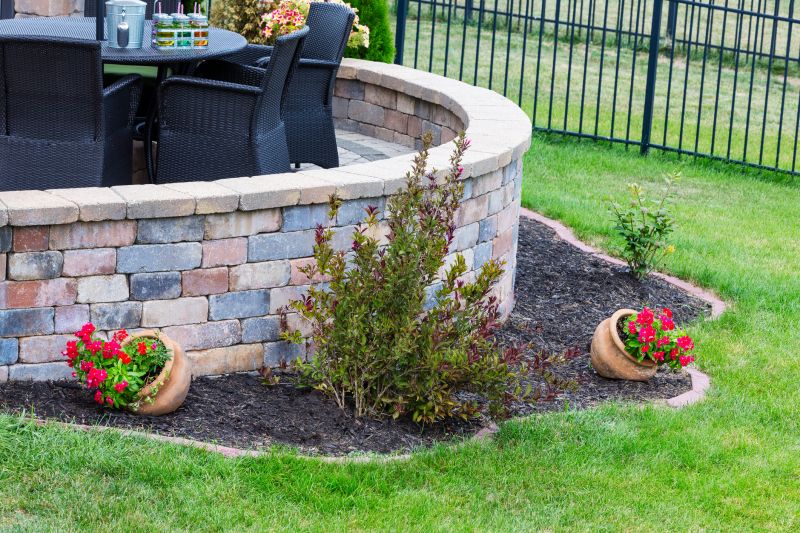 Landscape Wall Construction in Ventura County, CA