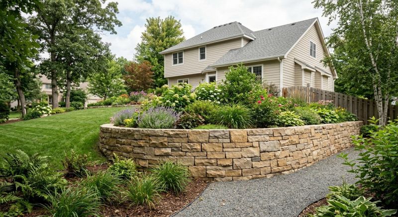 Retaining Wall Replacement in Marin County, CA