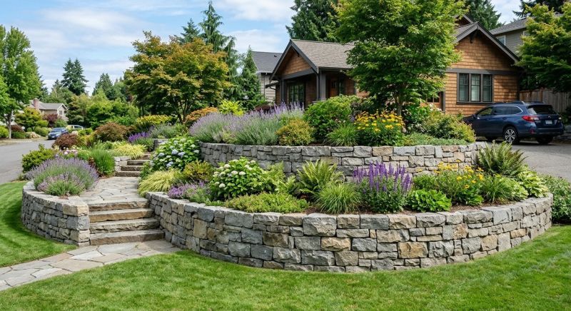 Retaining Wall Replacement in Clermont, FL
