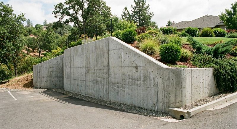 Retention Wall Construction in Volusia County, FL