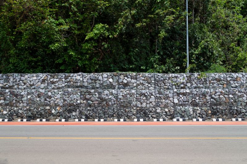 Retention Wall Construction in Marin County, CA
