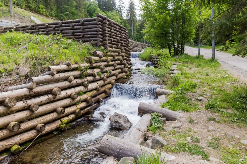 Enhancement of Aesthetic Appeal With Professional Timber Retaining Wall Repair Service!
