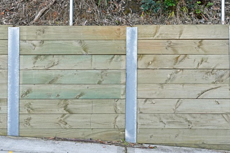 Preserve Structural Integrity With Professional Timber Retaining Wall Repair Service!